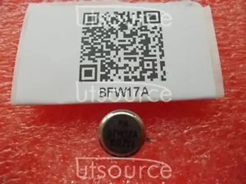 50Pcs Bfw17A Encapsulation:Can3Catv-Matv Amplifiers