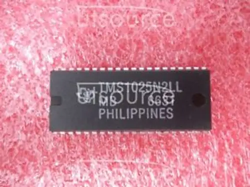 50Pcs Tms1025N2Ll Encapsulation:Dip-40Microswitcher