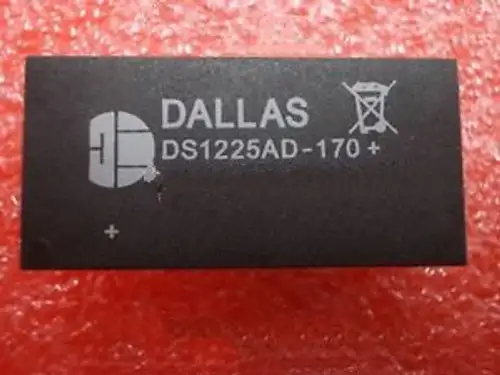 50Pcs Ds1225Ad-170 Encapsulation:Dip64K Nonvolatile Sram