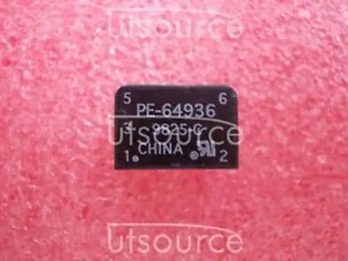 50Pcs Pe-64936 Encapsulation:Dip5Telecommunications Products