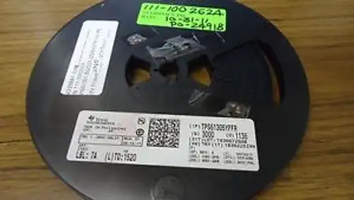 Ti Tps61305Yfft Flash Power Boost C Led Flash Dvr I2C 20Dsbga-Reel Of 2200