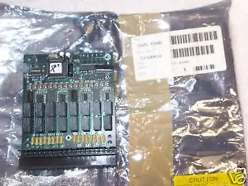 New Simplex 565-888 16Pt 1A Relay Module Board Card