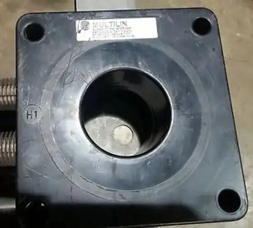 Ge Multilin Current Transformers 113-500 50:5A 600V