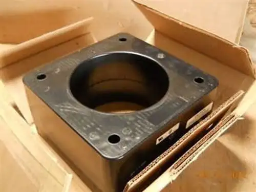 Instrument Transformer 139-601 600:5 10 Kv Bil Current Transformer Surp