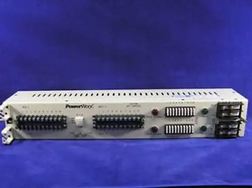 Adc Powerworx Pwx-002Fgcsd10Pwdp Fuse Panel