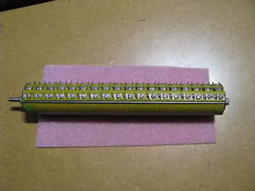 Clarostat Variable Resistor # Cm34225 Nsn: 5905-00-054-0329