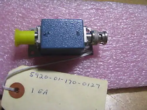 Arrester # 5029581 Nsn: 5920-01-170-0127