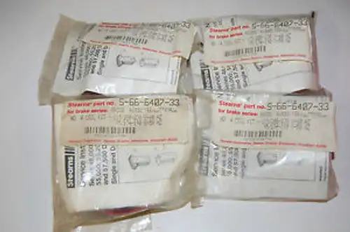 Stearns Coil Kit 115/208-230V P/N: 5-66-6407-33