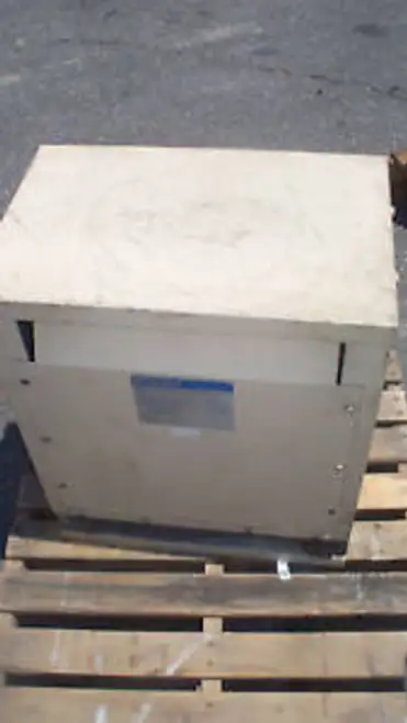 Challenger 202-Lp3 3Bn 20 Kva 20Kva 460V Hi 266V Lo Transformer