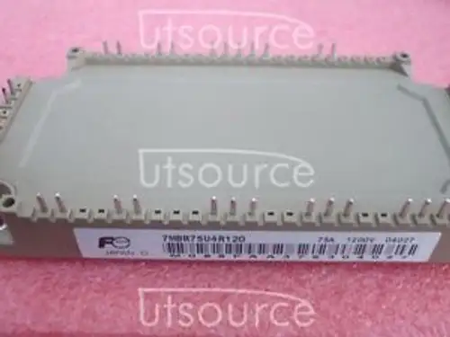 7Mbr75U4R120 Encapsulation:Moduleigbt600V/75A/Pim