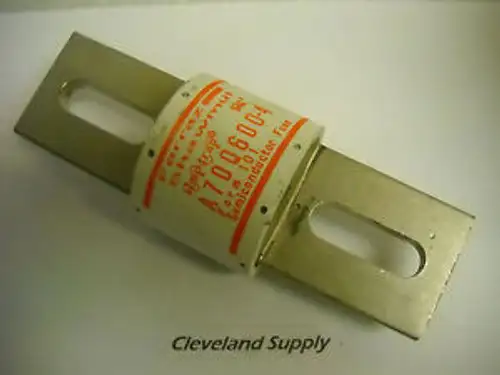 Ferraz Shawmut A70Q600-4 Semiconductor Fuse 600A 700V /