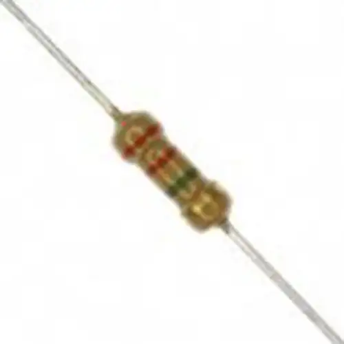 16100 Piece 1/4W C.F. Resistor Assortment