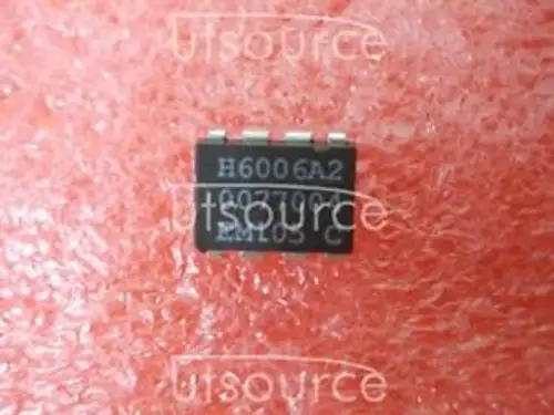 50Pcs H6006A2 Encapsulation:Dip-8Failsafe Watchdog