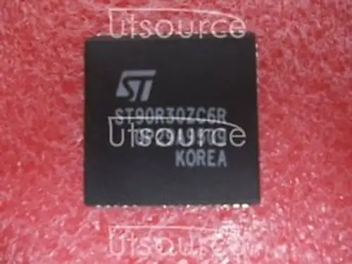50Pcs St90R30Zc6R Encapsulation:Plcc-688-Bit Microcontroller