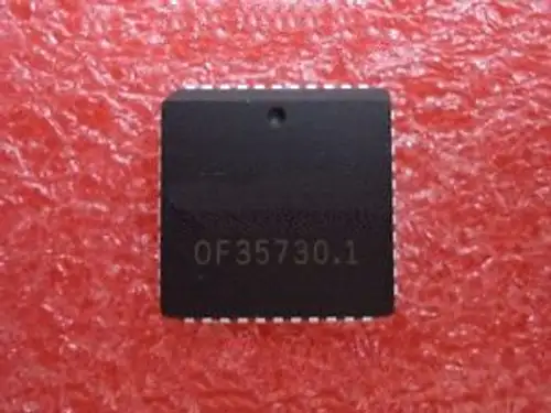 10Pcs Ad2S82Ahp Encapsulation:Plcc-44Variable Resolution Monolithic