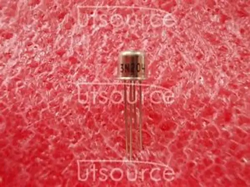 50Pcs 3N204 Encapsulation:Can-46367254 Motorola Sc Xstrs/R F