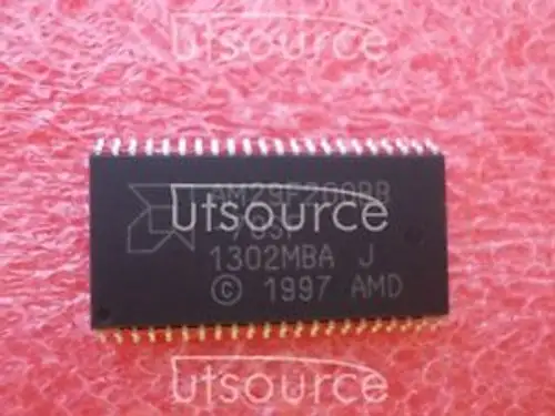 50Pcs Am29F200Bb-70Sf Encapsulation:Sop-442 Megabit 256 K X 8-Bit/128 K X