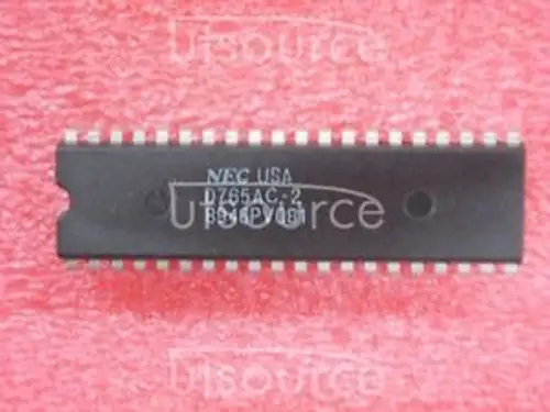 50Pcs D765Ac-2 Encapsulation:Dip-40Disk Controllermosdip40Pin