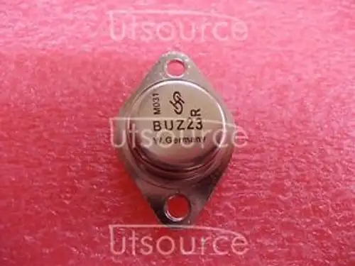50Pcs Buz23 Encapsulation:To-3Main Ratings