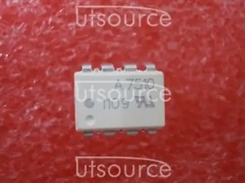 50Pcs Hcpl7510-000 Encapsulation:Dip8
