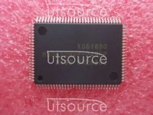 10Pcs M30622Mwp-249Fp Encapsulation:Lqfpsingle-Chip 16-Bit Cmos