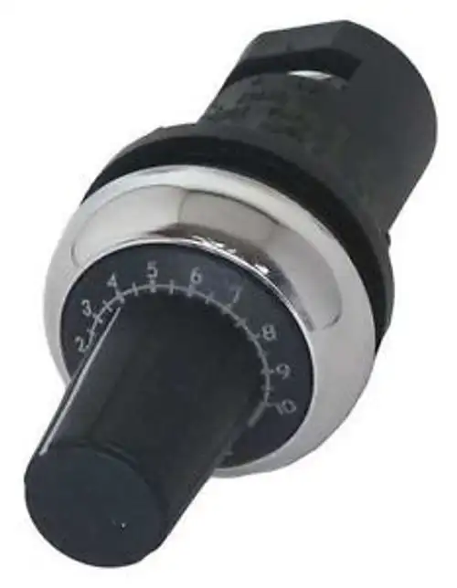 Eaton M22-R470K-Rh Corrosion Resistant Potentiometer 2W 4Ma