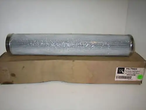 Nos Filtrec Hydraulic Filter D143G03B