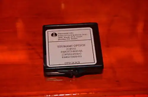 Research Electro-Optics Tsunami Stratos Bandpass Filters 25 Opti-00183-0A