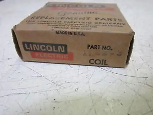 Lincoln Electric Xl22-3 Coil 220/440V