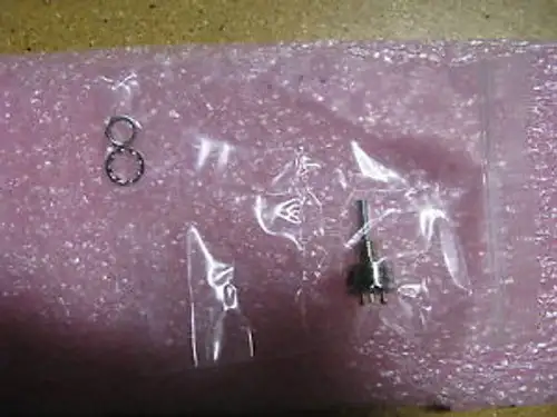 Data Instr. / Recon Opt. Variable Resistor Jp/2 F07008017 Nsn: 5905-00-925-1389