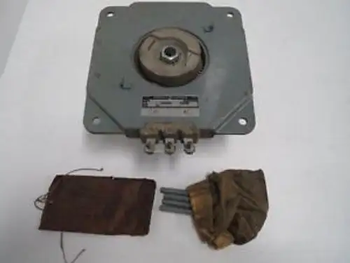 General Electric Ic8000-Eb101Aa55 Rheostat Resistor 134Ohm 5A 125V B201113