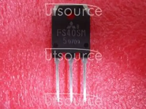 50Pcs Fs40Sm-5 Encapsulation:To-3Phigh-Speed Switching Use