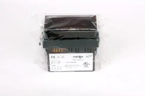 Red Lion Paxlit00 Pax Lite 5 Amp Ac Current Meter