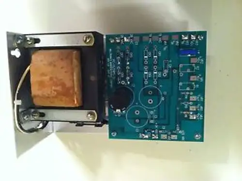 Milltronics Cnc Power Supply Pc-15/24Ps-01