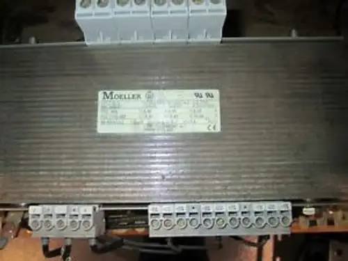 Klockner Moeller 4 Kva Transformer Dtz6-3