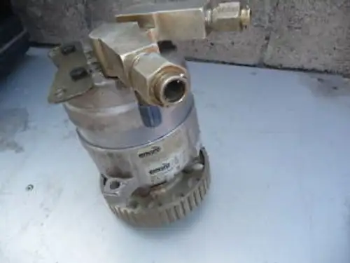 Enviro 1134960-7 Nonhermetic Ac Compressor Drive Assy Aviation Vapor Control