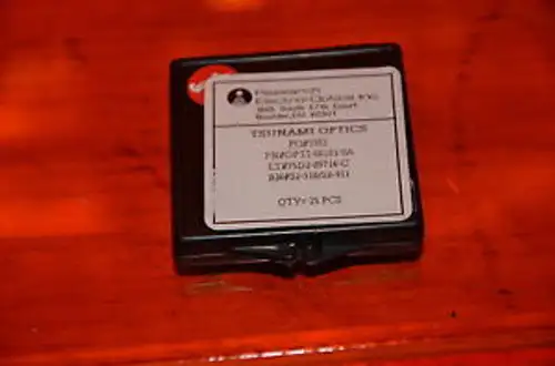 Research Electro-Optics Tsunami Stratos Bandpass Filters 25 Opti-00181-0A
