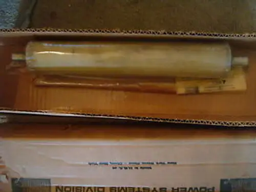 New Cooper Mcgraw Edison Nx Fuse 15.5 Kv 18 Amp Model#- Fa4H-18 Fa4H18
