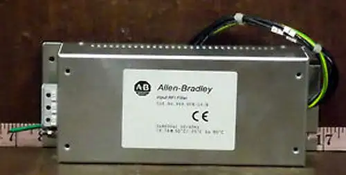 1 Allen Bradley 160-Rfb-14-B Input Filter