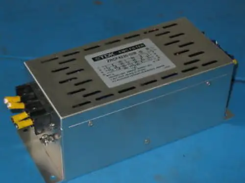Tdk Zrcf4230-02B Emc Filter