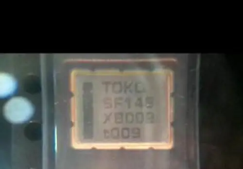 1000 Toko Sf148Xb-002 Surface Acoustic Wave Resonator Filter