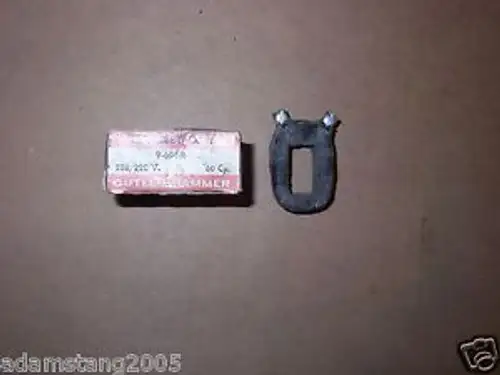 New Cutler Hammer 9-694-2 208/220V 60Cy Coil