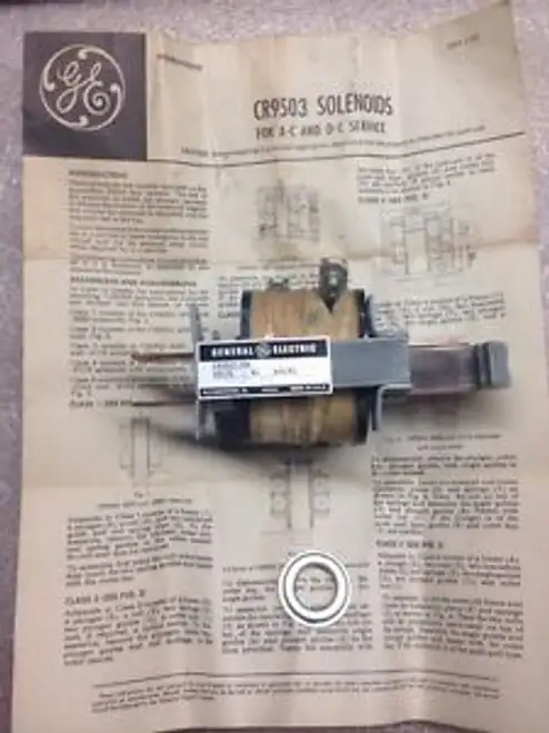 Ge Cr9503209Cac201 Cr9503209 3021145 #1536Bb