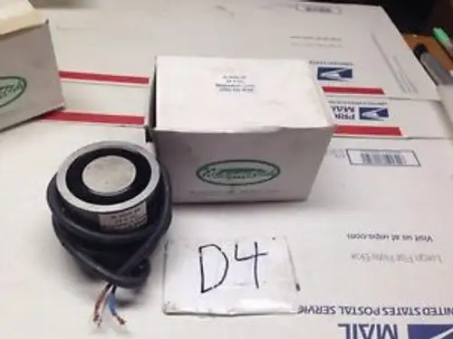 Magnetech Corp Electromagnet 24Vdc Model R-3030-24 Fast ping