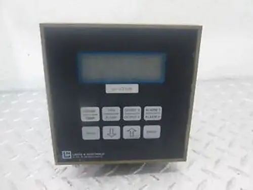 Leeds & Northrup Sodium Analyzer 7082-34/ 056494 120/240V