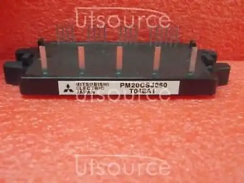 5Pcs Pm20Csj060 Encapsulation:Igbtflat-Base Type Insulated Package