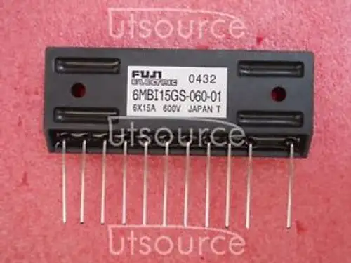 10Pcs 6Mbi15Gs-060-01 Encapsulation:Module