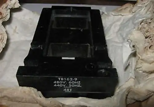Sylvania/Clark Tb162-9 Coil 440-480V/60Hz 440V/50Hz