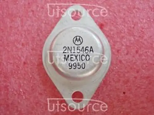 50Pcs 2N1546A Encapsulation:To-3Ge Pnp Power Bjt