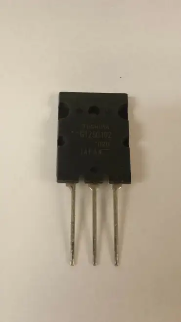50Pcs Gt25Q102 Encapsulation:To-247N Channel Ibgt High Power Switching